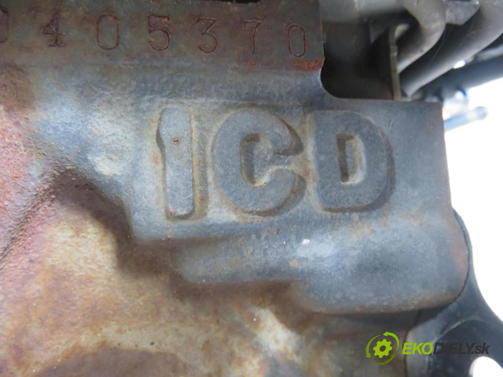 TOYOTA COROLLA Verso (ZER_, ZZE12_, R1_) VAN 2004 85,00 2.0 D-4D (CUR10_) - 1CD-FTV 1995,00 Motor DIESEL 1CDFTV