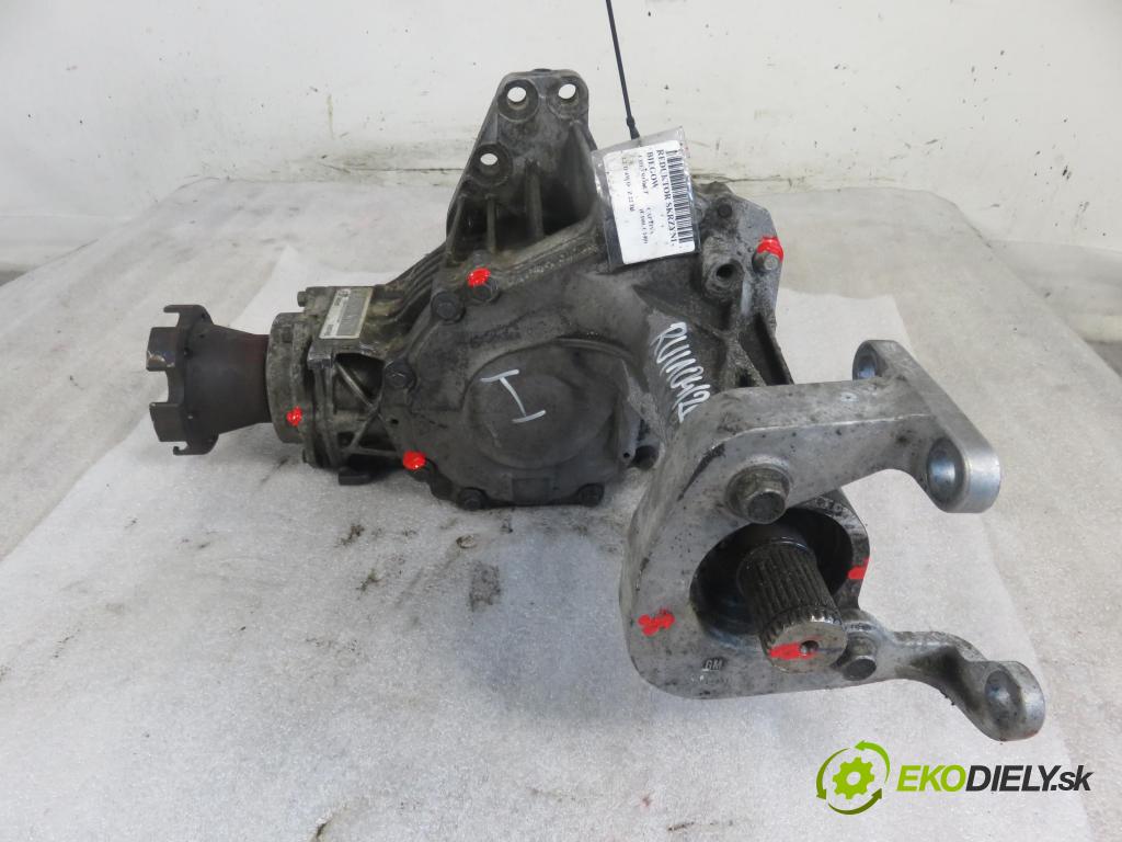 CHEVROLET CAPTIVA (C100, C140) SUV 2011 135,00 2.2 D 4WD 184 - Z 22 D1 2231,00 Reduktor prevodovky 24257462
