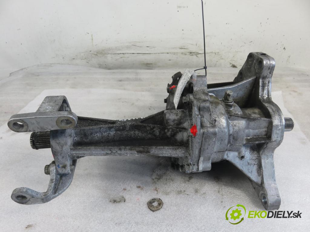 CHEVROLET CAPTIVA (C100, C140) SUV 2011 135,00 2.2 D 4WD 184 - Z 22 D1 2231,00 Reduktor prevodovky 24257462