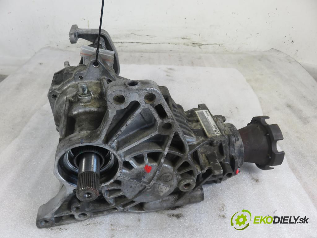 CHEVROLET CAPTIVA (C100, C140) SUV 2011 135,00 2.2 D 4WD 184 - Z 22 D1 2231,00 Reduktor prevodovky 24257462