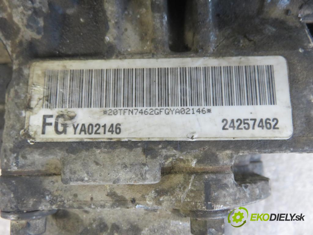 CHEVROLET CAPTIVA (C100, C140) SUV 2011 135,00 2.2 D 4WD 184 - Z 22 D1 2231,00 Reduktor prevodovky 24257462