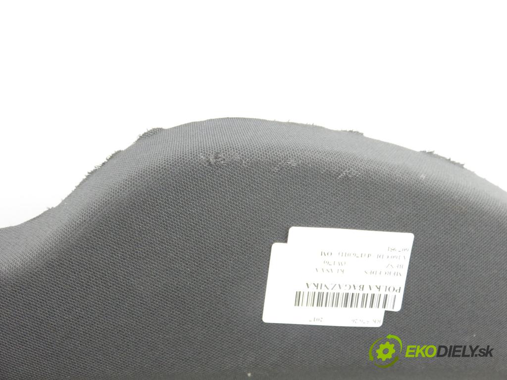 MERCEDES-BENZ KLASA A (W176) HB 2017 66,00 A 160 CDI / d (176.011) 90 - OM 607.951 1461,00 POLKA: kufor
