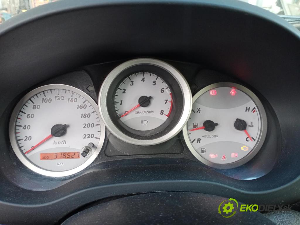 TOYOTA RAV 4 II (_A2_) SUV 2005 110,00 2.0 4WD 150 - 1AZ-FE 1998,00 Prístrojovka elektrický 8380042A20
