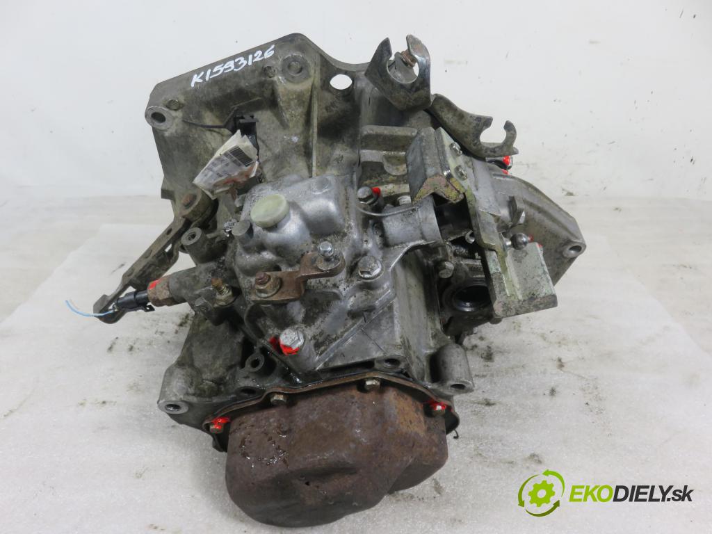 FIAT PANDA Van (169_) HB 2007 51,00 1.3 D Multijet - 188 A8.000 1248,00 Prevodovka MANUALNA 55196336