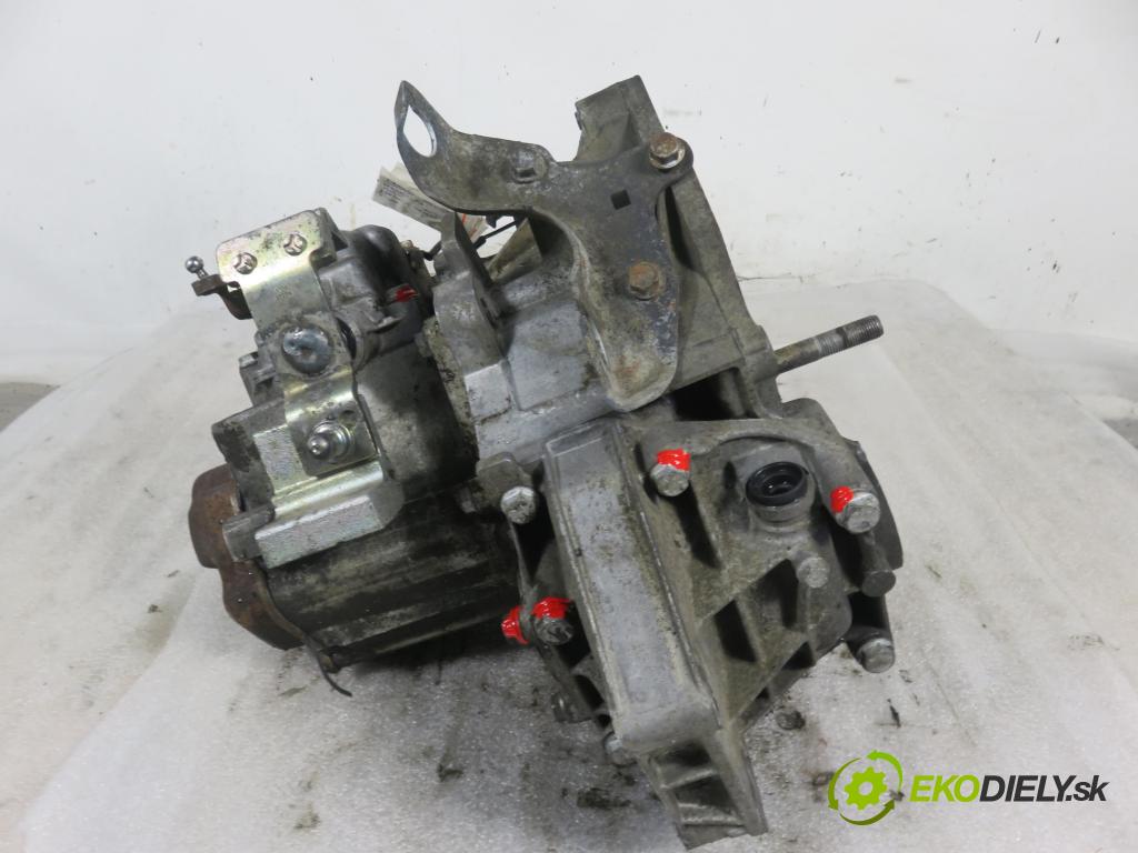 FIAT PANDA Van (169_) HB 2007 51,00 1.3 D Multijet - 188 A8.000 1248,00 Prevodovka MANUALNA 55196336