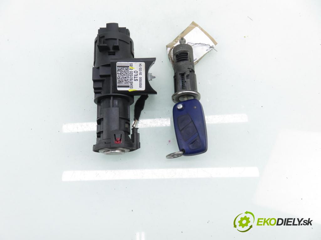 FIAT STILO Multi Wagon (192_) KOMBI 2004 66,00 1.4 16V - 192 B2.000 1368,00 spinačka / zámky 00467601520