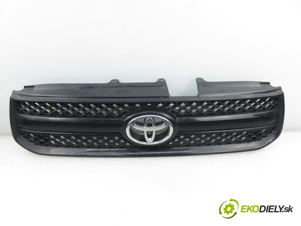 TOYOTA RAV 4 II (_A2_) SUV 2005 110,00 2.0 4WD 150 - 1AZ-FE 1998,00 Mriežka / maska 