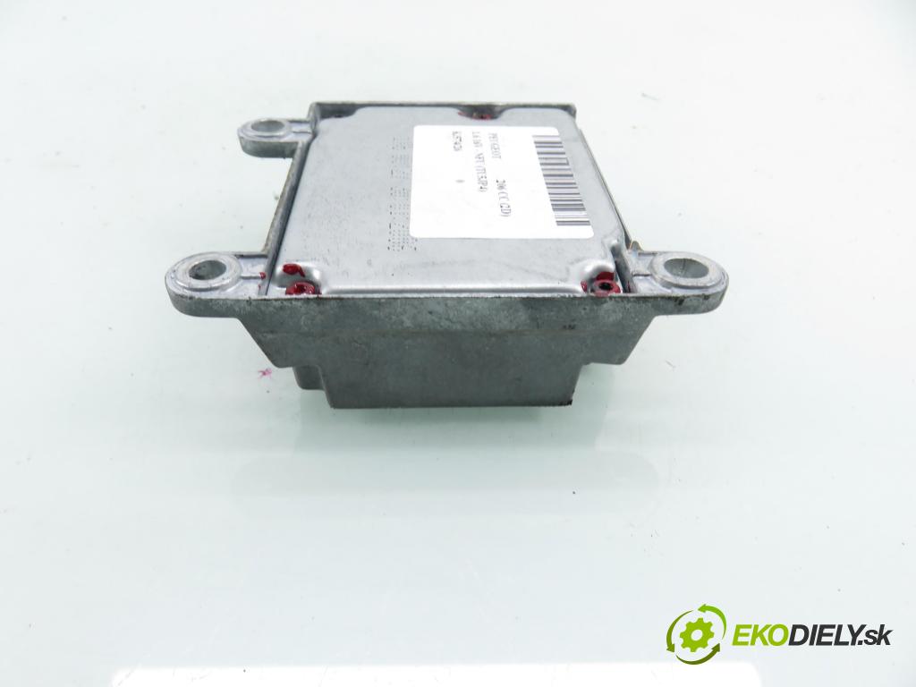 PEUGEOT 206 CC (2D) CABRIO 2006 80,00 1.6 16V - NFU 1587,00 MODUL air BAG 9658285180 ; 602327200