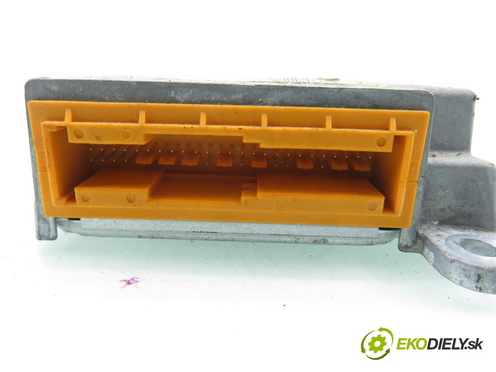 PEUGEOT 206 CC (2D) CABRIO 2006 80,00 1.6 16V - NFU 1587,00 MODUL air BAG 9658285180 ; 602327200