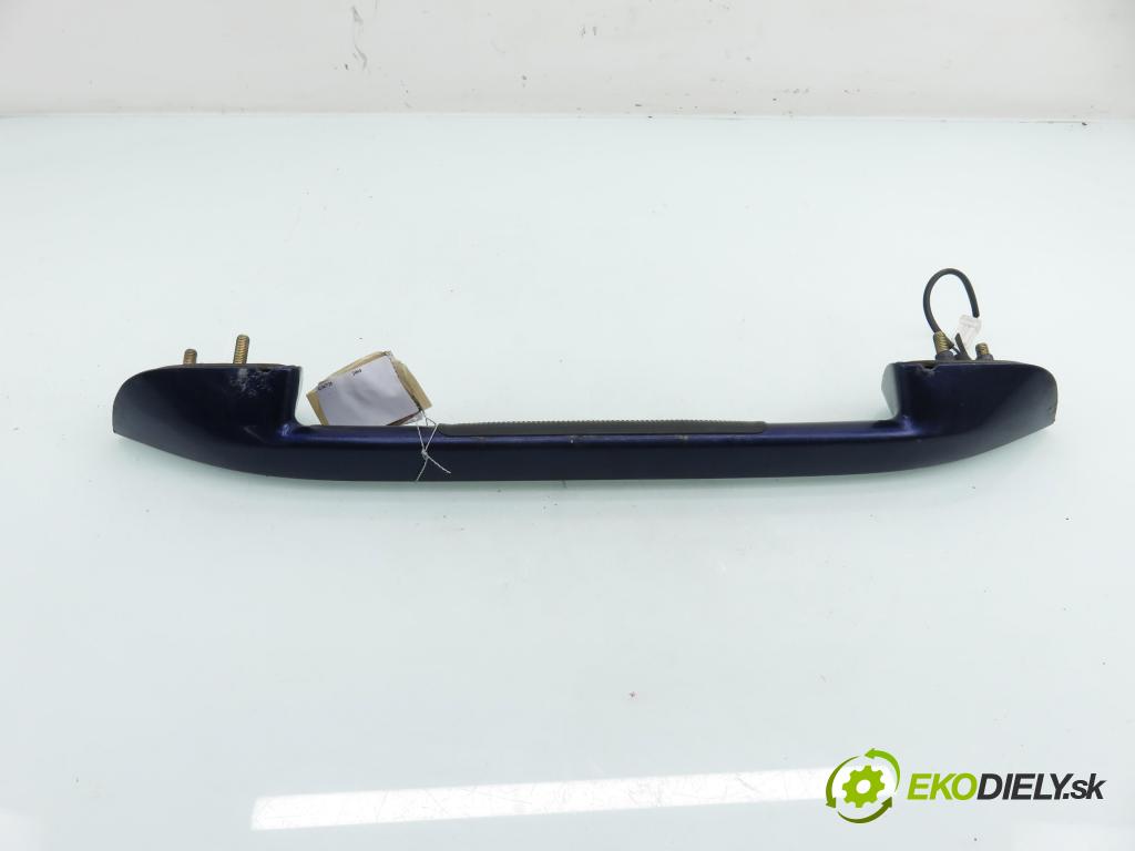 FIAT STILO Multi Wagon (192_) KOMBI 2004 66,00 1.4 16V - 192 B2.000 1368,00 Kľučka dverí kufor