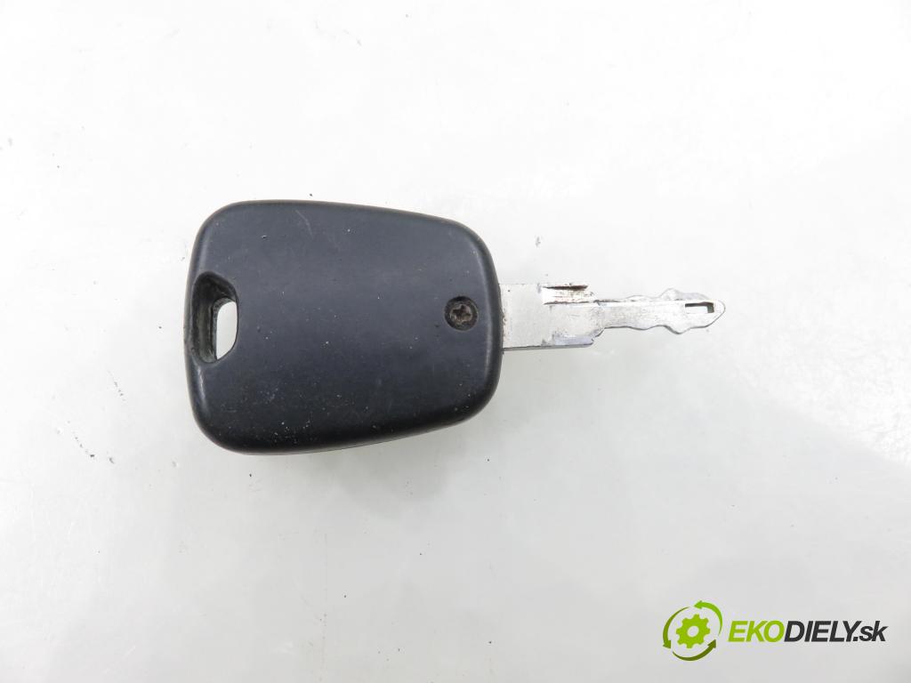 PEUGEOT 206 CC (2D) CABRIO 2006 80,00 1.6 16V - NFU 1587,00 spinačka 9641551180 (Spínacia skrinka)