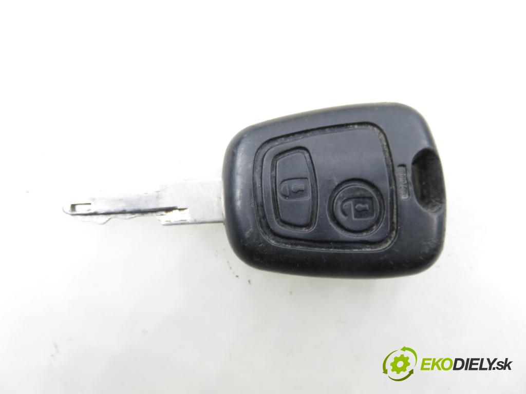 PEUGEOT 206 CC (2D) CABRIO 2006 80,00 1.6 16V - NFU 1587,00 spinačka 9641551180 (Spínacia skrinka)