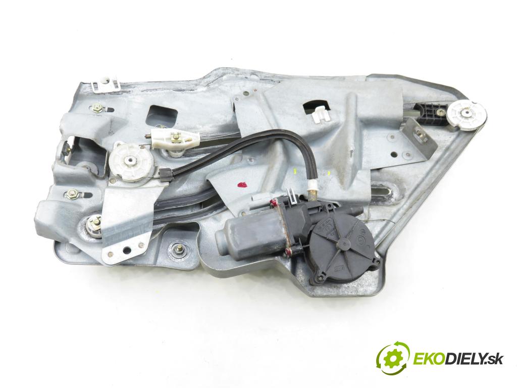 PEUGEOT 206 CC (2D) CABRIO 2006 80,00 1.6 16V - NFU 1587,00 Mechanizmus okien PTE 9636597280 ; 9636597280D