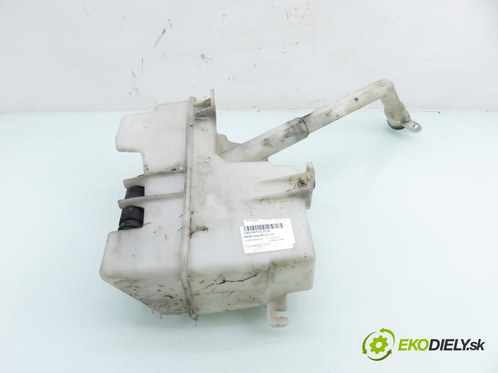 CHEVROLET CAPTIVA (C100, C140) SUV 2011 135,00 2.2 D 4WD 184 - Z 22 D1 2231,00 Nádržka ostrekovačov 20775069 (Kľučka dverí ostatné)