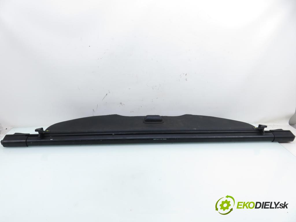 FORD S-MAX (WA6) MINIVAN 2007 92,00 1.8 TDCi 125 - QYWA 1753,00 Roleta kufor