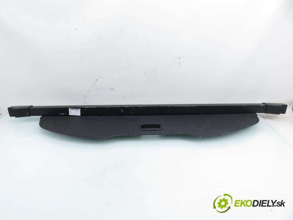FORD S-MAX (WA6) MINIVAN 2007 92,00 1.8 TDCi 125 - QYWA 1753,00 Roleta kufor