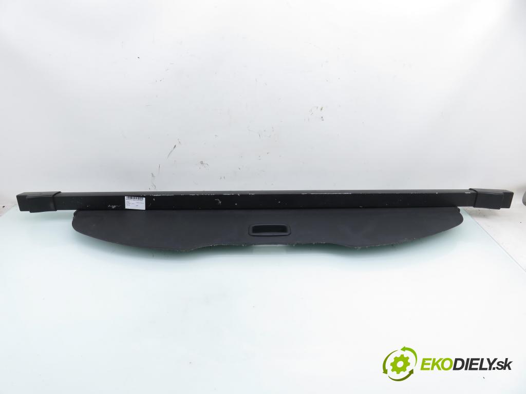 FORD S-MAX (WA6) MINIVAN 2007 92,00 1.8 TDCi 125 - QYWA 1753,00 Roleta kufor