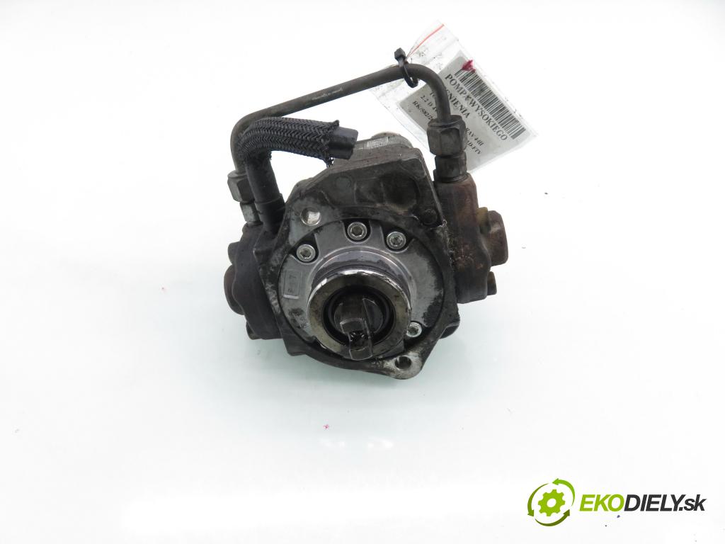 TOYOTA RAV 4 III (_A3_) SUV 2006 100,00 2.2 D 4WD (ALA30_) 136 - 2AD-FTV 2231,00 Pumpa vysokého tlaku 221000R010 ; HU2940000314