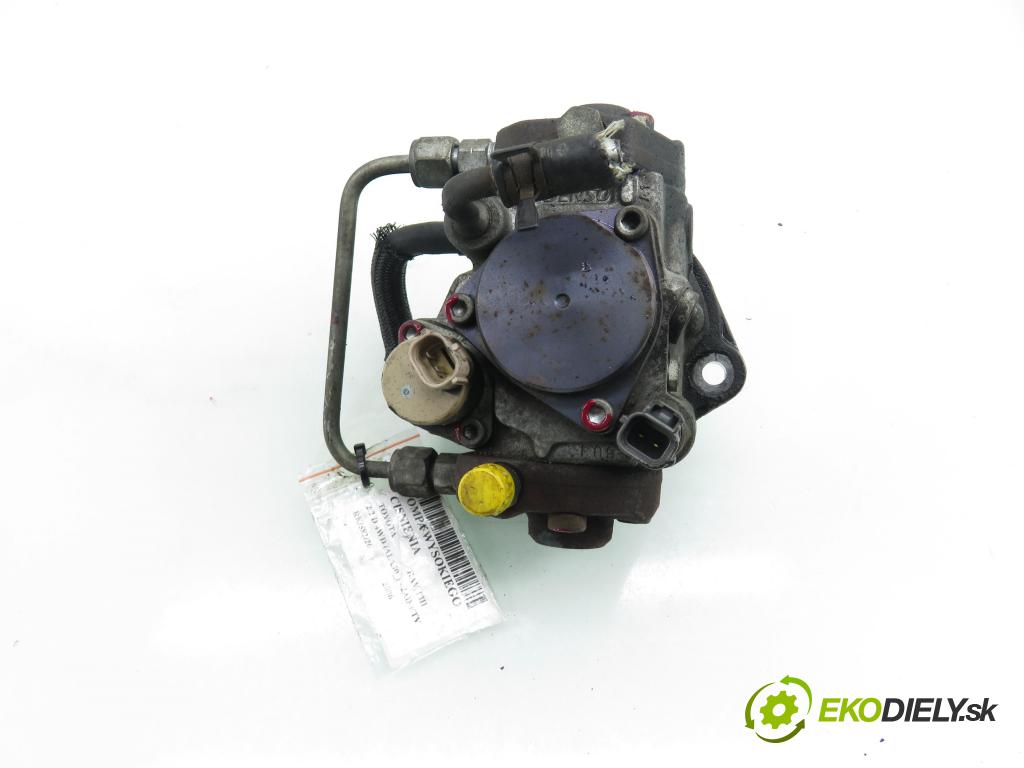 TOYOTA RAV 4 III (_A3_) SUV 2006 100,00 2.2 D 4WD (ALA30_) 136 - 2AD-FTV 2231,00 Pumpa vysokého tlaku 221000R010 ; HU2940000314