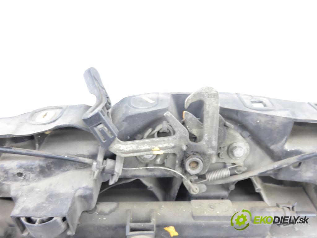 PEUGEOT 207 SW (WK_) KOMBI 2008 88,00 1.6 16V - 5FW (EP6) 1598,00 Držiak predný