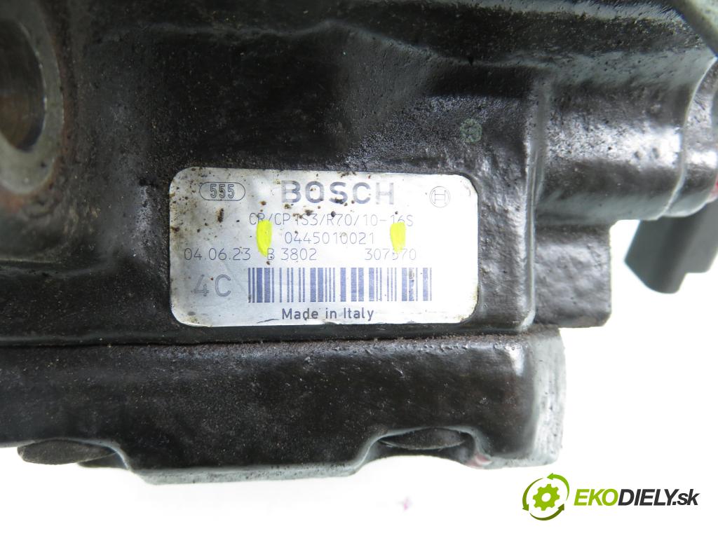 PEUGEOT 607 (9D, 9U) SEDAN 2004 98,00 2.2 HDI - 4HX (DW12TED4/FAP) 2179,00 Pumpa vysokého tlaku 0445010021 ; 0281002493