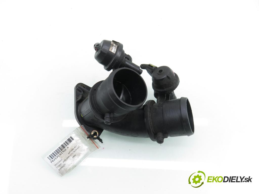 PEUGEOT 607 (9D, 9U) SEDAN 2004 98,00 2.2 HDI - 4HX (DW12TED4/FAP) 2179,00 Škrtiaca klapka 9641446080 (Škrtiaca klapka)