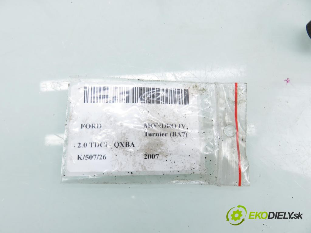 FORD MONDEO IV Turnier (BA7) KOMBI 2007 103,00 2.0 TDCi - QXBA 1997,00 trubky VSTŘIKOVAČE: