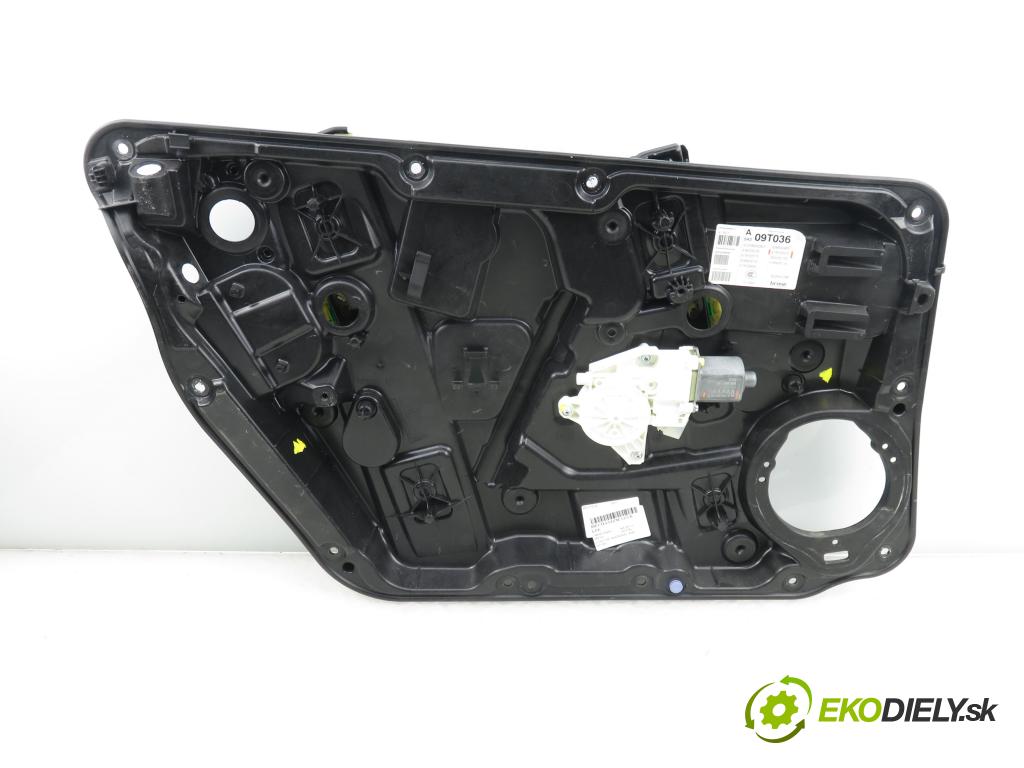 MERCEDES-BENZ KLASA A (W176) HB 2017 66,00 A 160 CDI / d (176.011) 90 - OM 607.951 1461,00 Mechanizmus okien A2469065100 ; A1767230214