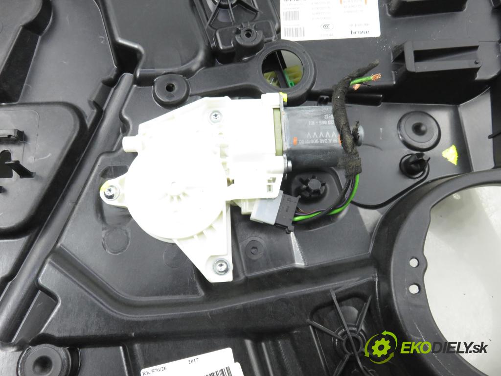 MERCEDES-BENZ KLASA A (W176) HB 2017 66,00 A 160 CDI / d (176.011) 90 - OM 607.951 1461,00 Mechanizmus okien A2469065100 ; A1767230214