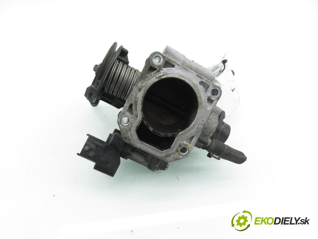 KIA CEE'D liftback (ED) HB 2008 80,00 1.4 16V 109 - G4FA 1396,00 Škrtiaca klapka 351002B000 ; 3517026910 (Škrtiaca klapka)