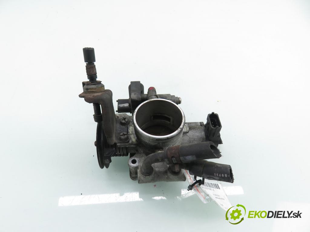 KIA CEE'D liftback (ED) HB 2008 80,00 1.4 16V 109 - G4FA 1396,00 Škrtiaca klapka 351002B000 ; 3517026910 (Škrtiaca klapka)