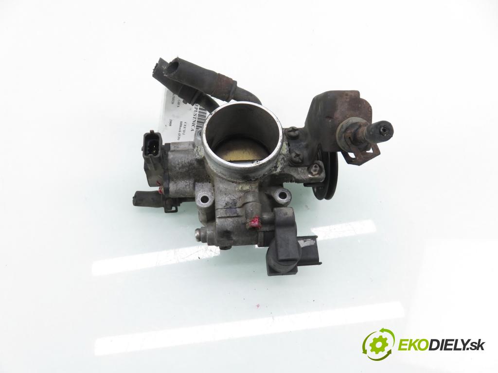 KIA CEE'D liftback (ED) HB 2008 80,00 1.4 16V 109 - G4FA 1396,00 Škrtiaca klapka 351002B000 ; 3517026910 (Škrtiaca klapka)