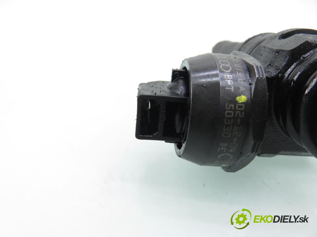 VW SHARAN (7M8, 7M9, 7M6) VAN 2003 96,00 1.9 TDI PD 130 - ASZ 1896,00 Vstrekovač 038130073BA ; 0414720216 (Vstrekovač paliva)