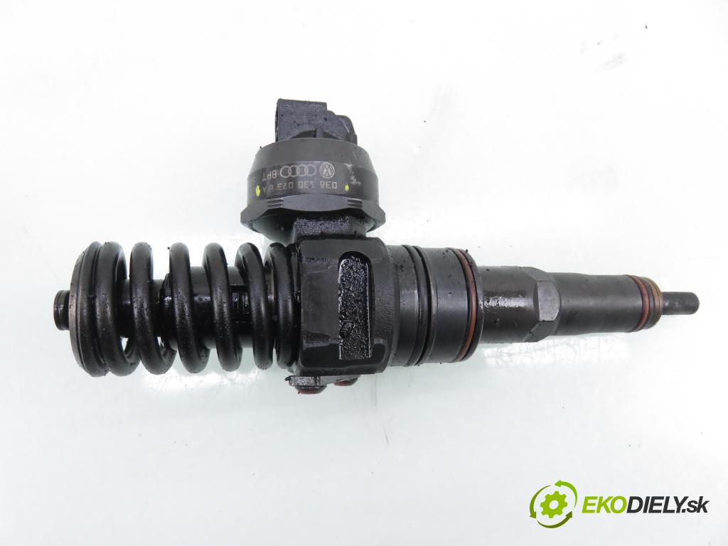 VW SHARAN (7M8, 7M9, 7M6) VAN 2003 96,00 1.9 TDI PD 130 - ASZ 1896,00 Vstrekovač 038130073BA ; 0414720216 (Vstrekovač paliva)