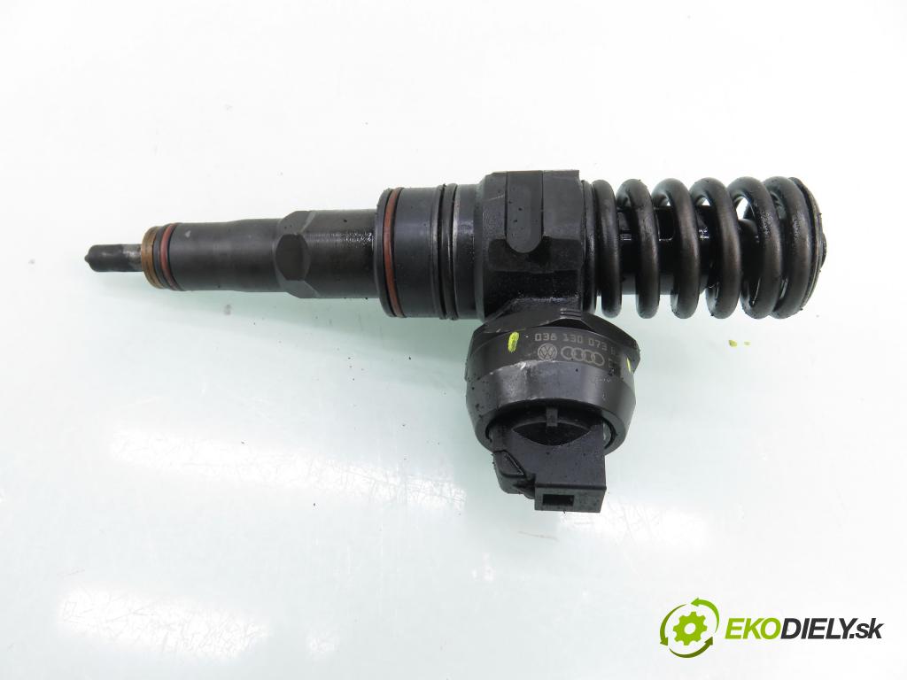 VW SHARAN (7M8, 7M9, 7M6) VAN 2003 96,00 1.9 TDI PD 130 - ASZ 1896,00 Vstrekovač 038130073BA ; 0414720216 (Vstrekovač paliva)