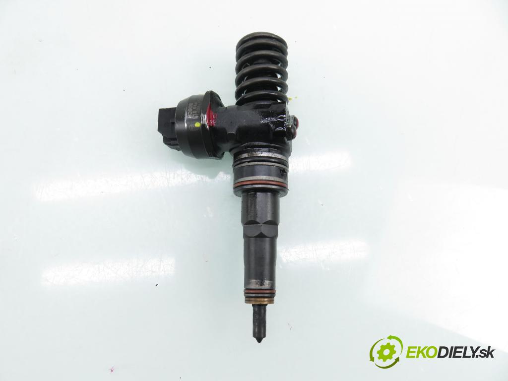 VW SHARAN (7M8, 7M9, 7M6) VAN 2003 96,00 1.9 TDI PD 130 - ASZ 1896,00 Vstrekovač 038130073BA ; 0414720216 (Vstrekovač paliva)