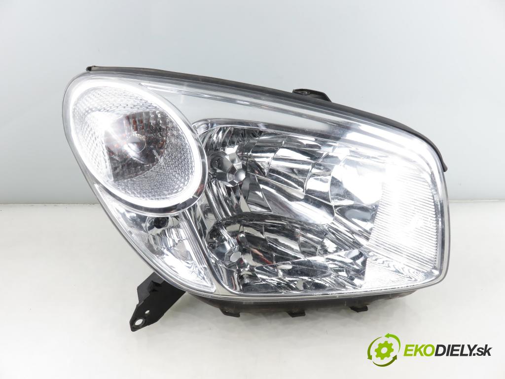 TOYOTA RAV 4 II (_A2_) SUV 2005 110,00 2.0 4WD 150 - 1AZ-FE 1998,00 Svetlo PP 