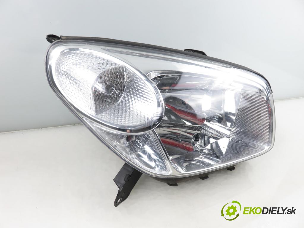 TOYOTA RAV 4 II (_A2_) SUV 2005 110,00 2.0 4WD 150 - 1AZ-FE 1998,00 Svetlo PP