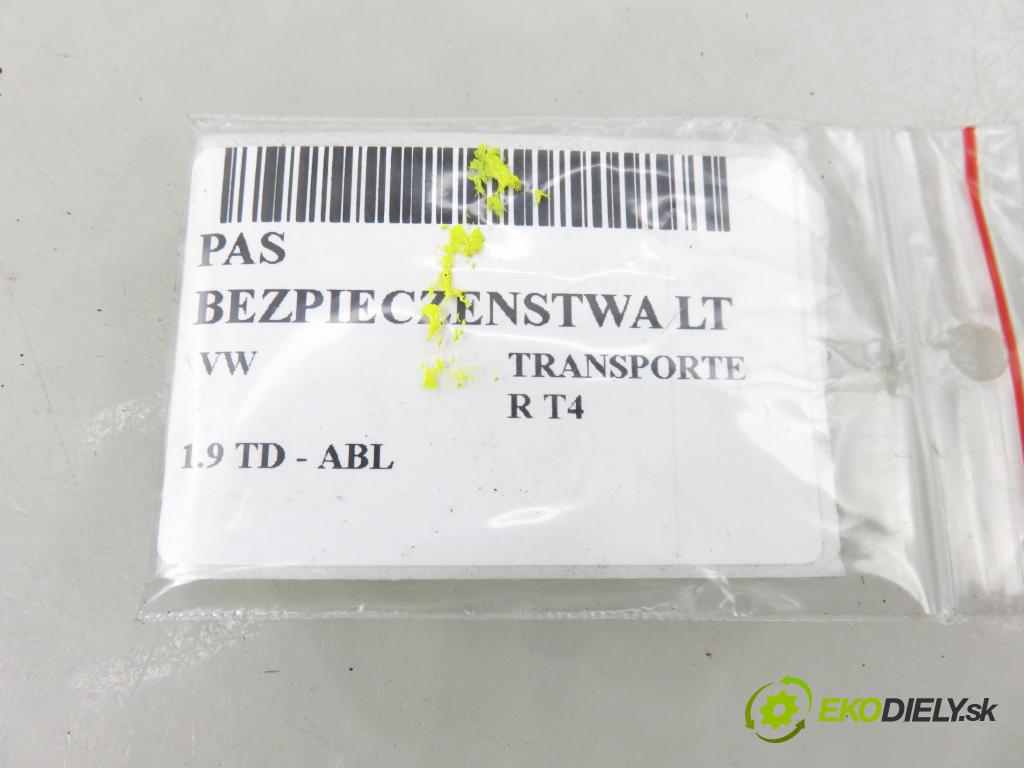 VW TRANSPORTER IV Autobus (70XB, 70XC, 7DB, 7DW, 7DK) BUS 2001 50,00 1.9 TD - ABL 1896,00 Držiak bezpečnostný LT 705857811D