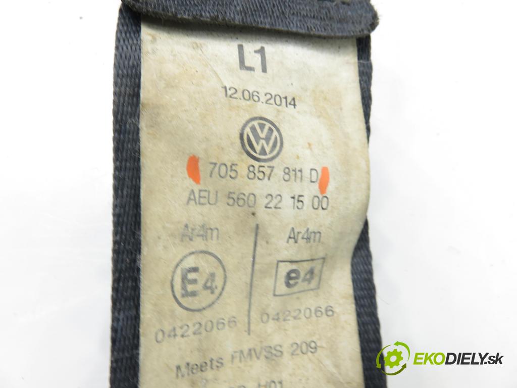 VW TRANSPORTER IV Autobus (70XB, 70XC, 7DB, 7DW, 7DK) BUS 2001 50,00 1.9 TD - ABL 1896,00 Držiak bezpečnostný LT 705857811D