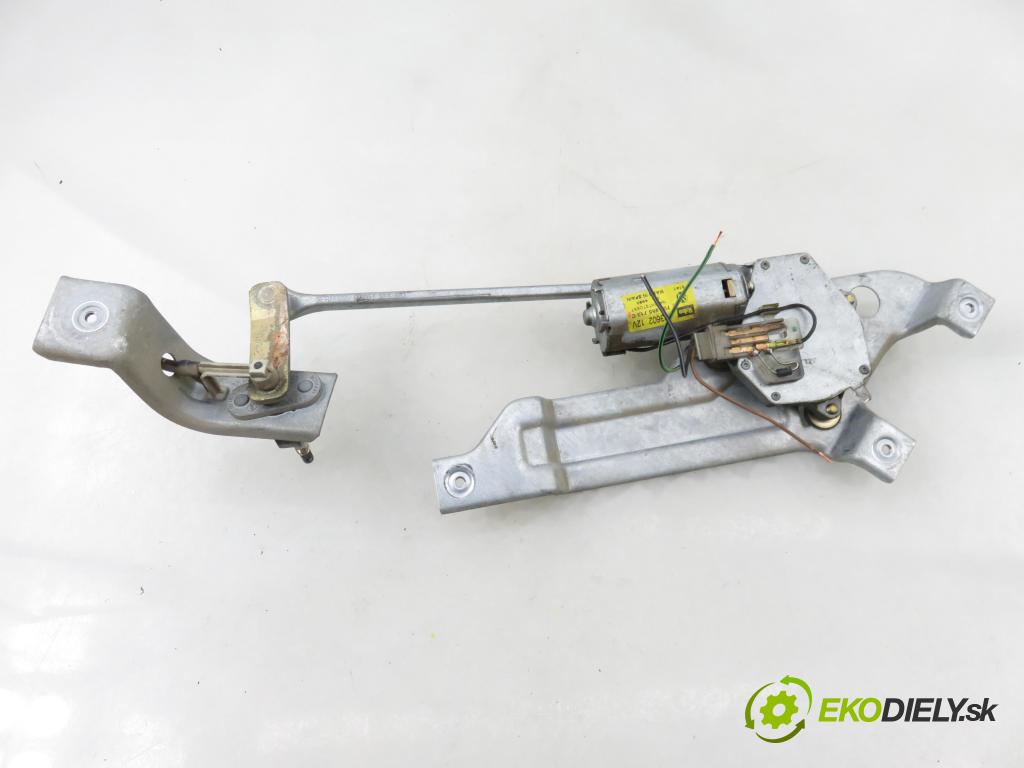 VW TRANSPORTER IV Autobus (70XB, 70XC, 7DB, 7DW, 7DK) BUS 2001 50,00 1.9 TD - ABL 1896,00 Motorček stierače zadné 701955717B ; 701955713C