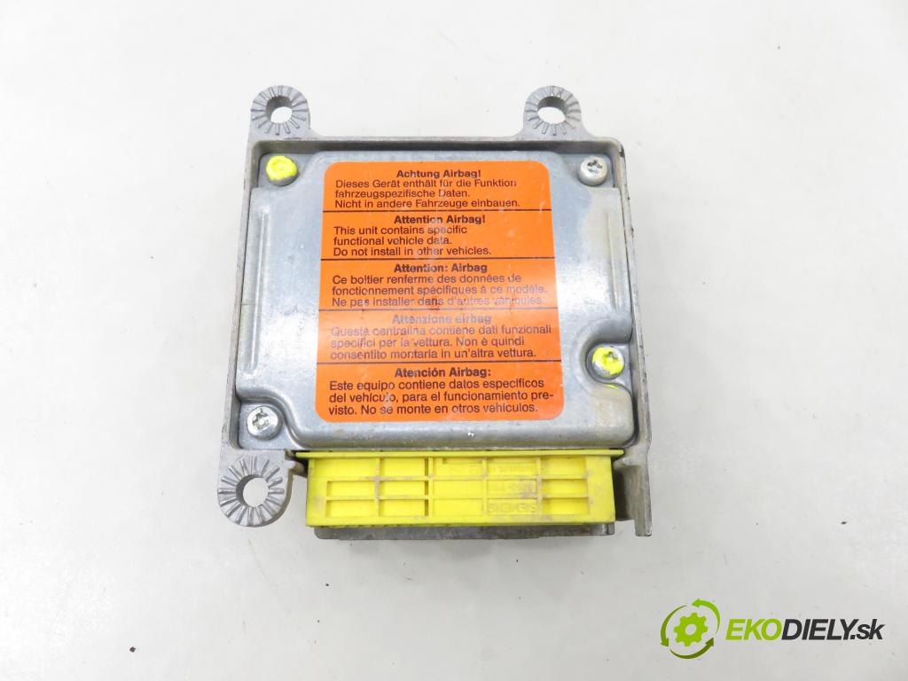 VW TRANSPORTER IV Autobus (70XB, 70XC, 7DB, 7DW, 7DK) BUS 2001 50,00 1.9 TD - ABL 1896,00 MODUL air BAG 1J0909603 ; 5WK4163