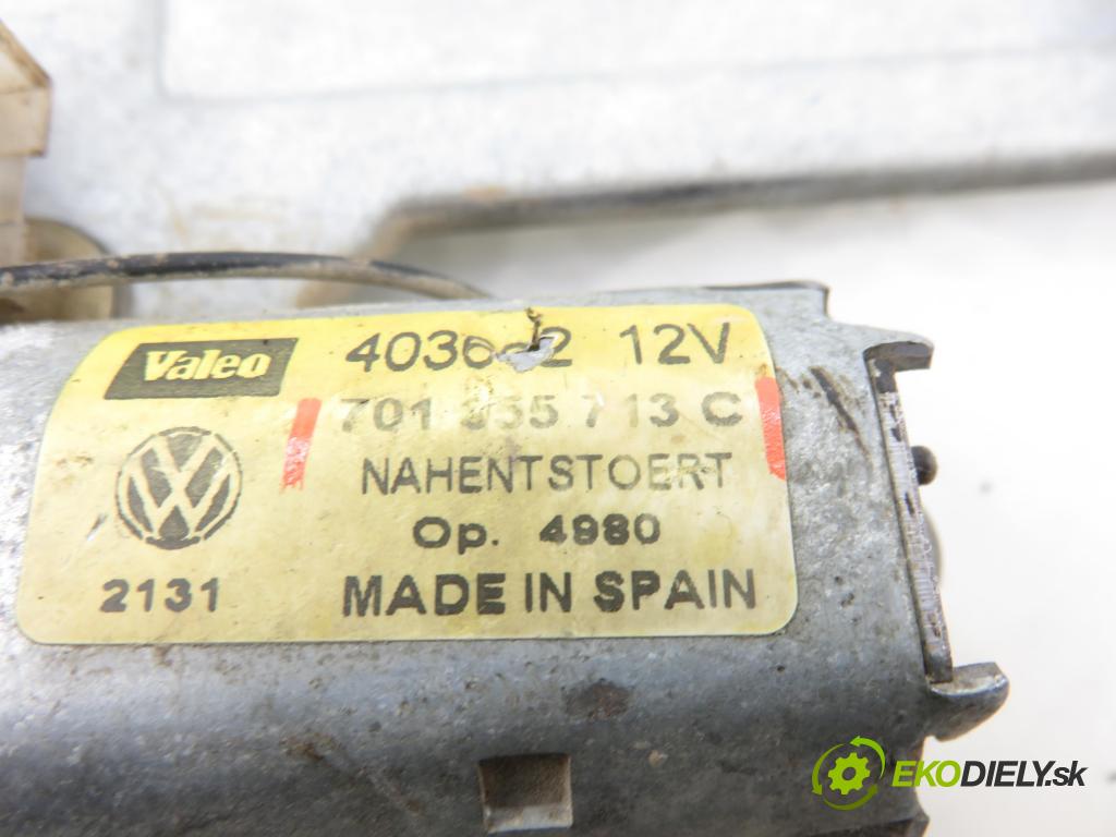 VW TRANSPORTER IV Autobus (70XB, 70XC, 7DB, 7DW, 7DK) BUS 2001 50,00 1.9 TD - ABL 1896,00 Motorček stierače zadné 701955718A ; 701355713C