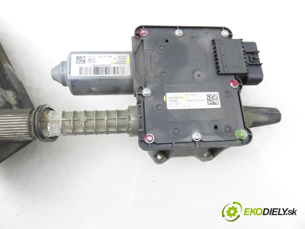 CHEVROLET CAPTIVA (C100, C140) SUV 2011 135,00 2.2 D 4WD 184 - Z 22 D1 2231,00 BRZDA: ručny elektrický A2C53377120 ; A2C53395369 ; 20883712
