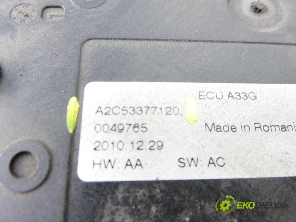 CHEVROLET CAPTIVA (C100, C140) SUV 2011 135,00 2.2 D 4WD 184 - Z 22 D1 2231,00 BRZDA: ručny elektrický A2C53377120 ; A2C53395369 ; 20883712