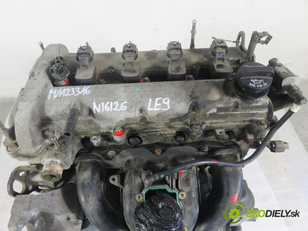 CHEVROLET CAPTIVA (C100, C140) SUV 2012 137,00 2.4 186 - LE9 2384,00 Motor benz. LE9