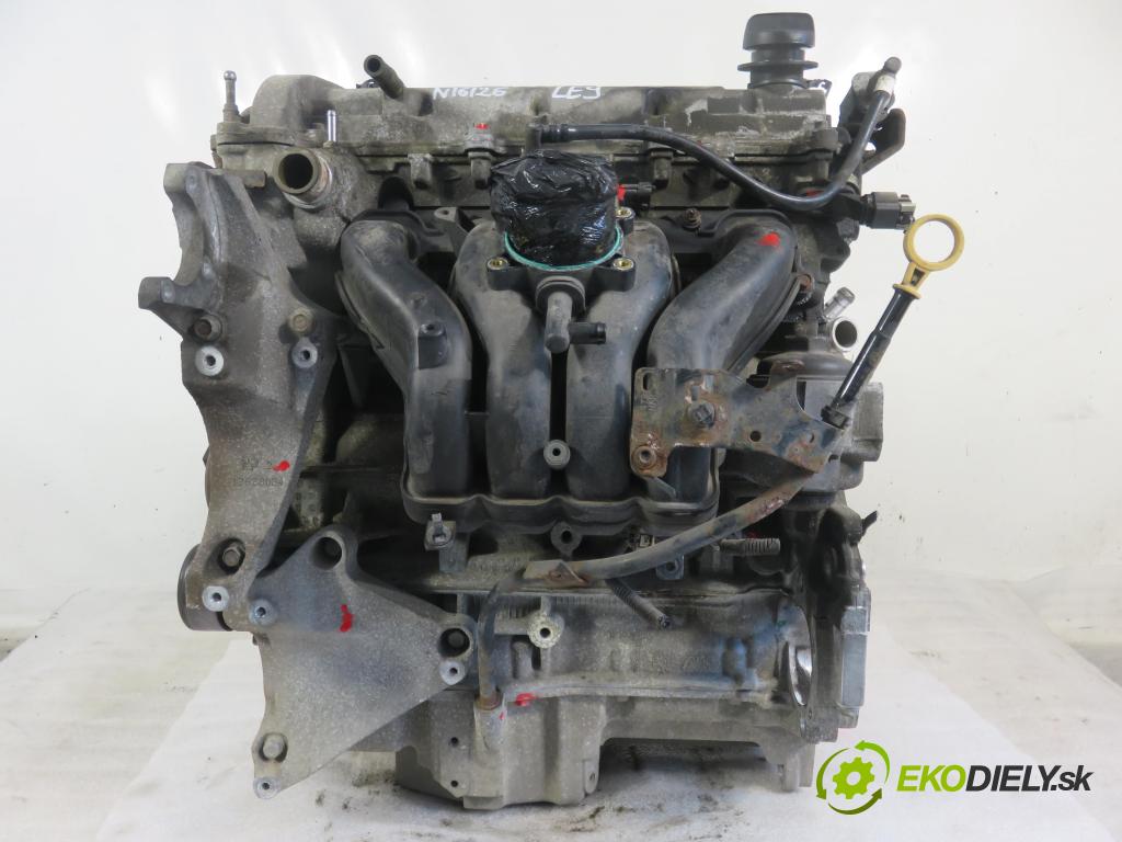 CHEVROLET CAPTIVA (C100, C140) SUV 2012 137,00 2.4 186 - LE9 2384,00 Motor benz. LE9