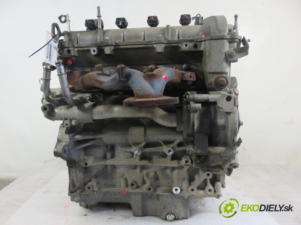 CHEVROLET CAPTIVA (C100, C140) SUV 2012 137,00 2.4 186 - LE9 2384,00 Motor benz. LE9
