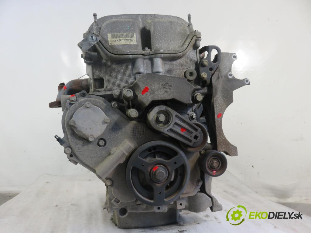 CHEVROLET CAPTIVA (C100, C140) SUV 2012 137,00 2.4 186 - LE9 2384,00 Motor benz. LE9