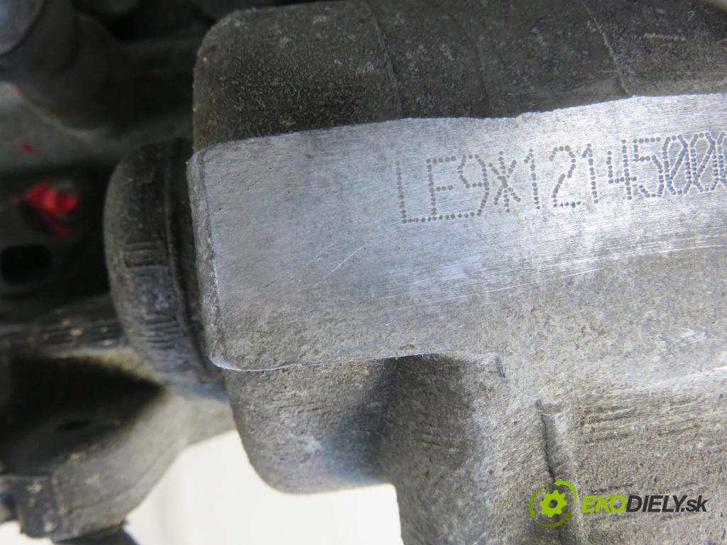 CHEVROLET CAPTIVA (C100, C140) SUV 2012 137,00 2.4 186 - LE9 2384,00 Motor benz. LE9